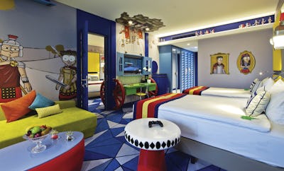 Deluxe Connecting Rooms