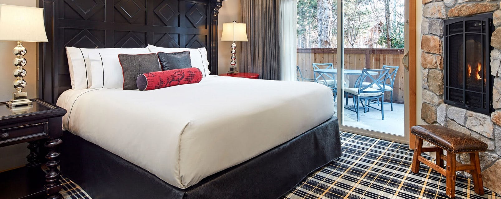 3 BEDROOM SUITE W/KITCHEN