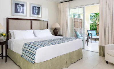 Marina View Villa Suites