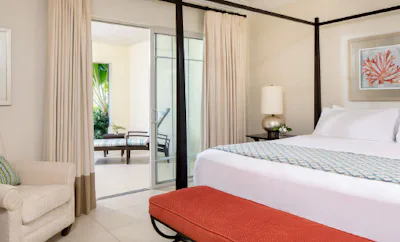 Marina View Villa Suites