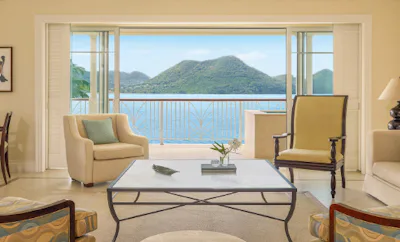 Ocean View Villa Suites