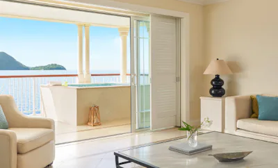 Ocean View Villa Suites