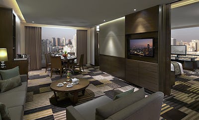 Executive Suite room