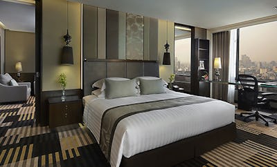 Executive Suite room