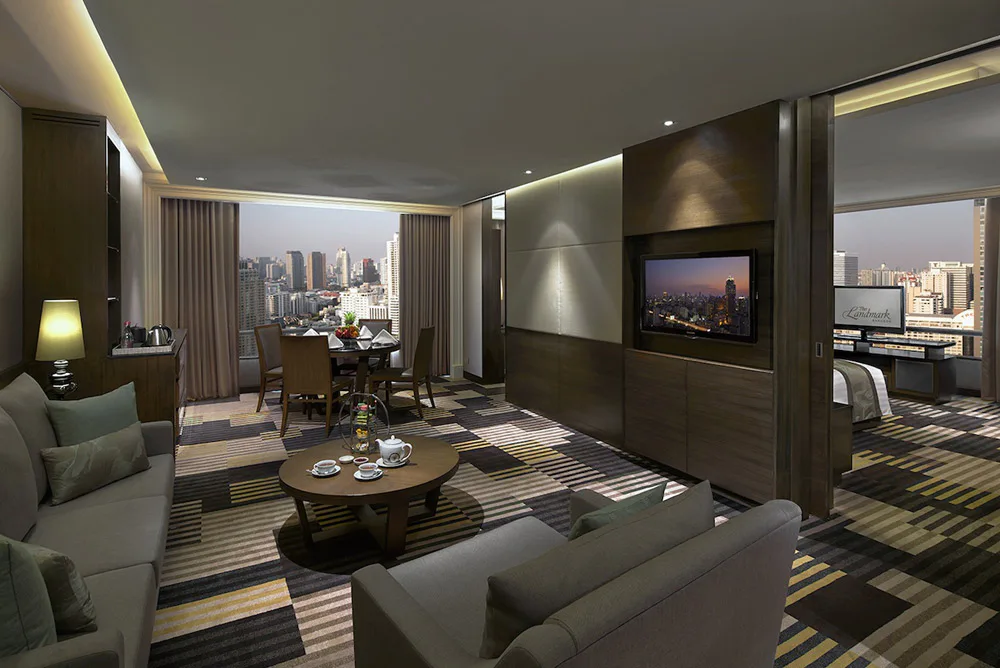 Executive Suite