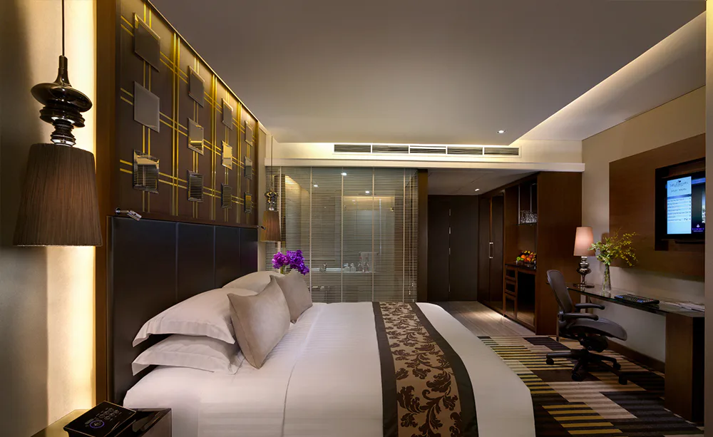 Premier Club Rooms