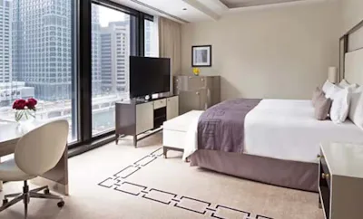 Deluxe Premier River View Room