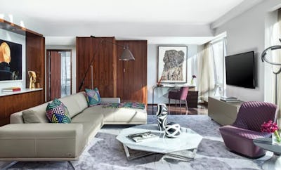 EMPIRE STATE PENTHOUSE SUITE