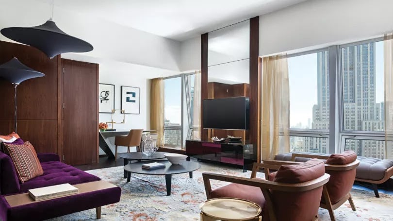 EMPIRE STATE PRESIDENTIAL SUITE