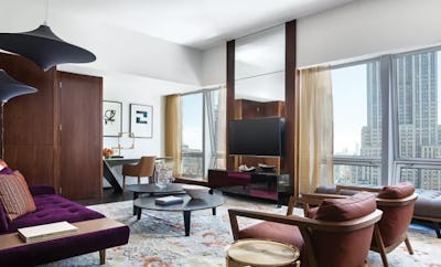 EMPIRE STATE PRESIDENTIAL SUITE