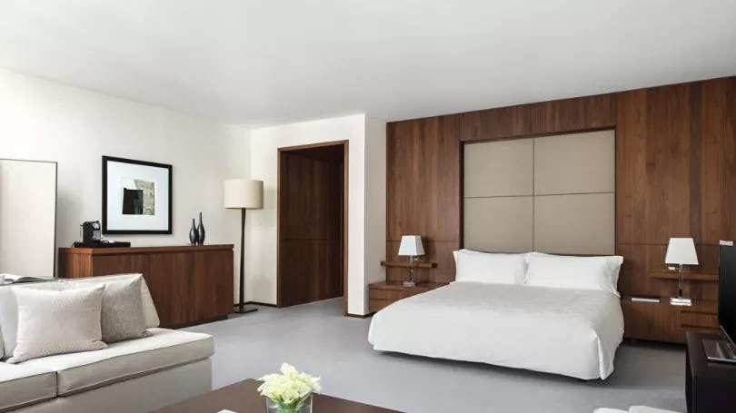 JUNIOR SUITE WITH TERRACE