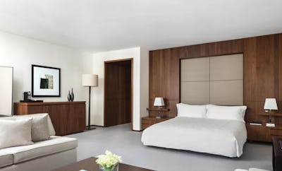 JUNIOR SUITE WITH TERRACE