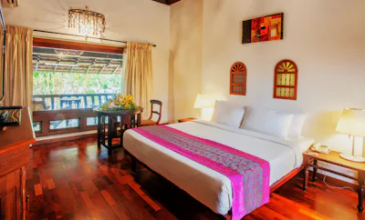 Royal Villa with Plunge Pool