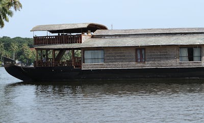 Mahayana Houseboat