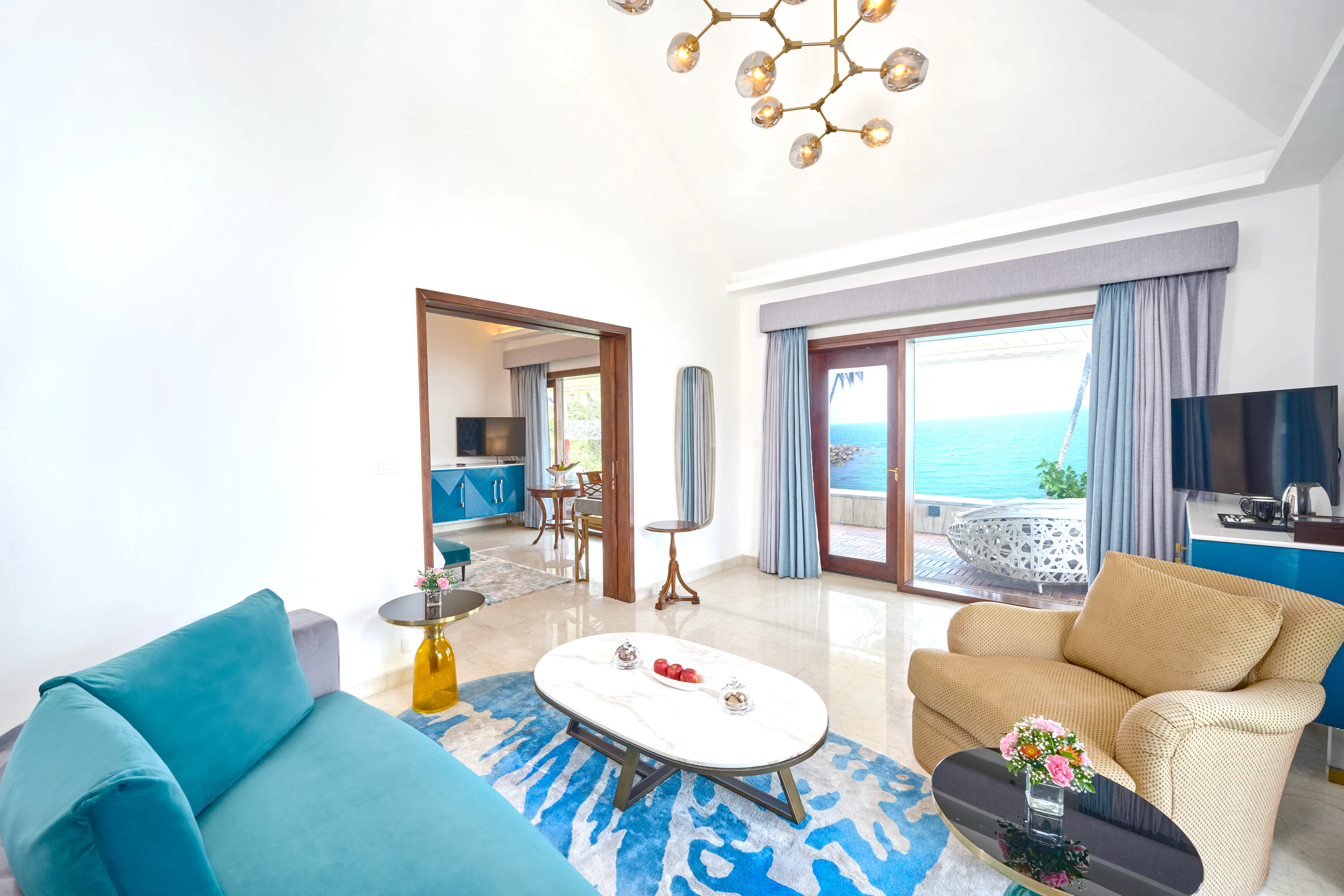 Ocean View Suite