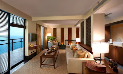 Royal Club Duplex Suite