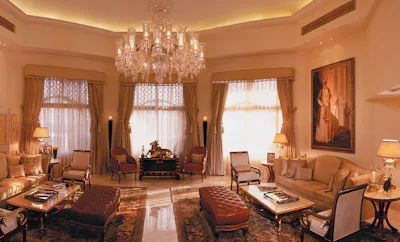 Maharaja Suite
