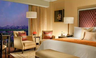 Deluxe City View Room