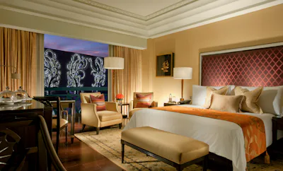 Deluxe City View Room