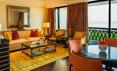 Royal Suite – 2 Bedrooms