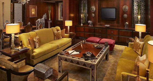 The Maharaja Suite
