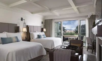 Fairway One Garden View