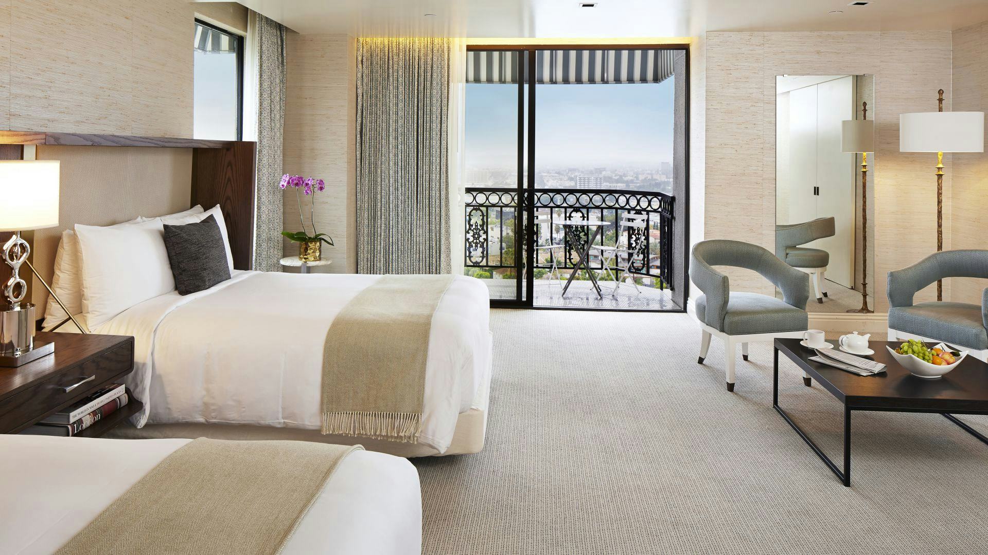 Gate Suite Two Bedrooms