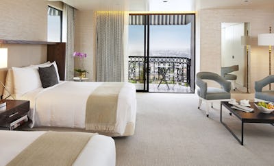 Gate Suite Two Bedrooms