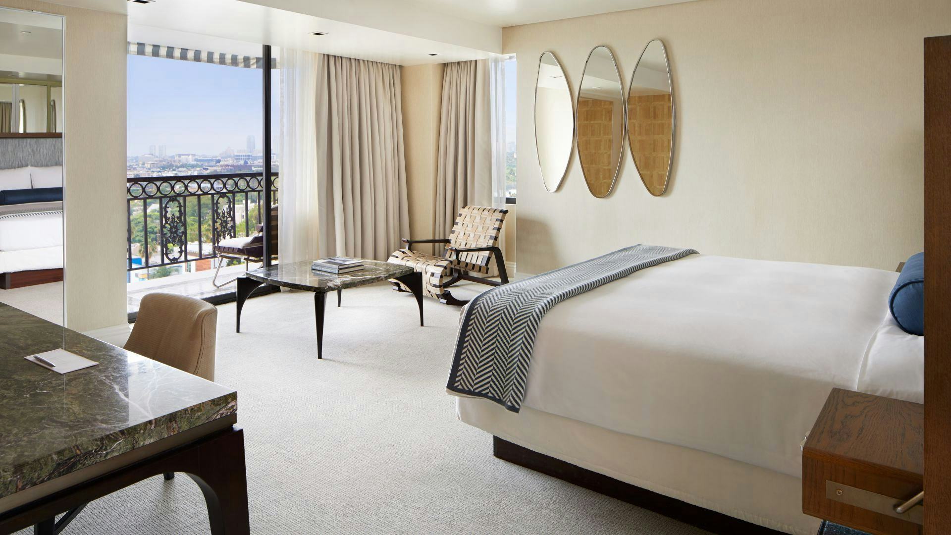 London Suite One Bedroom