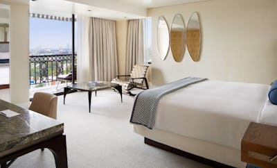 London Suite One Bedroom