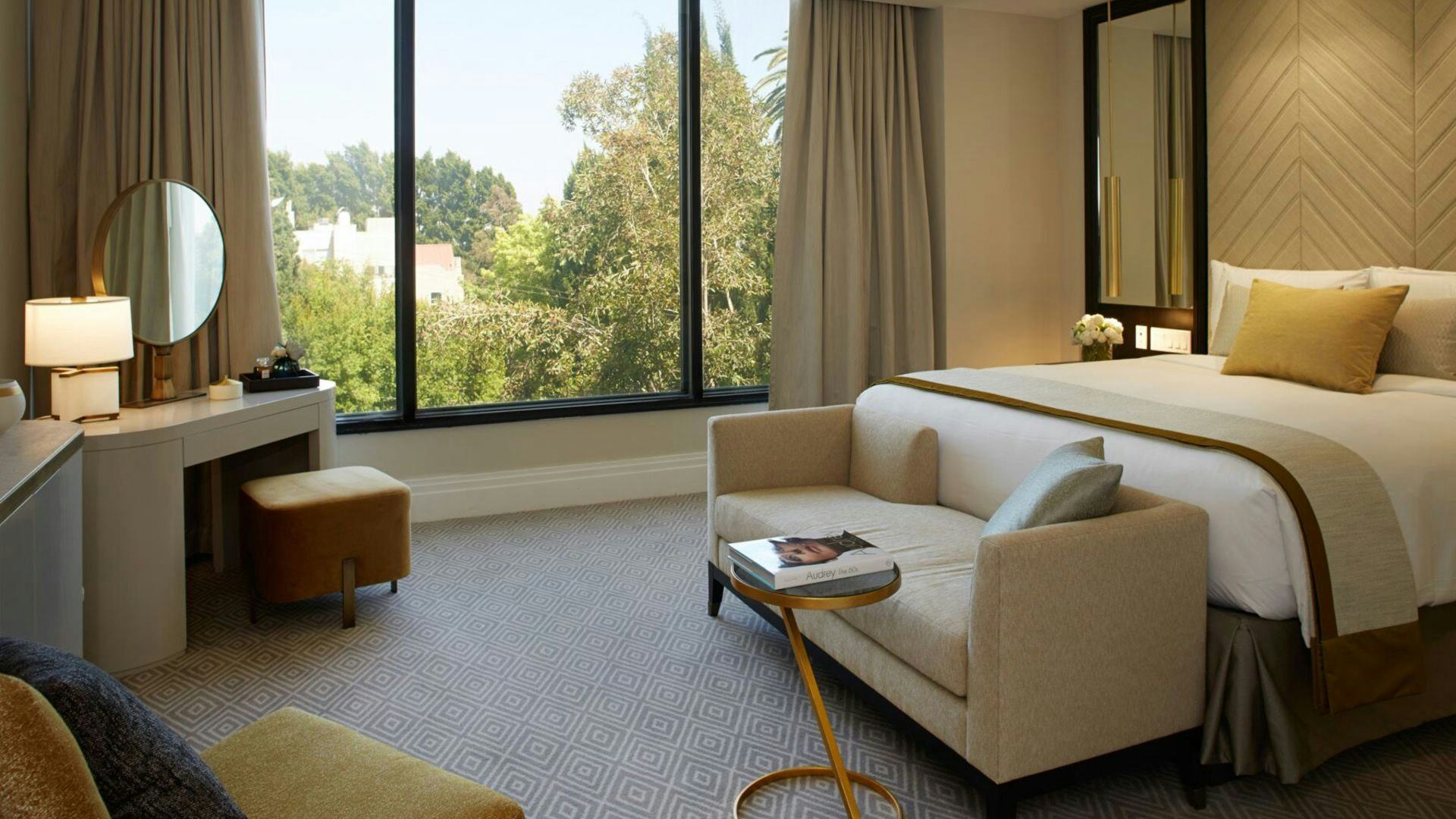 Metropolitan Suite One Bedroom