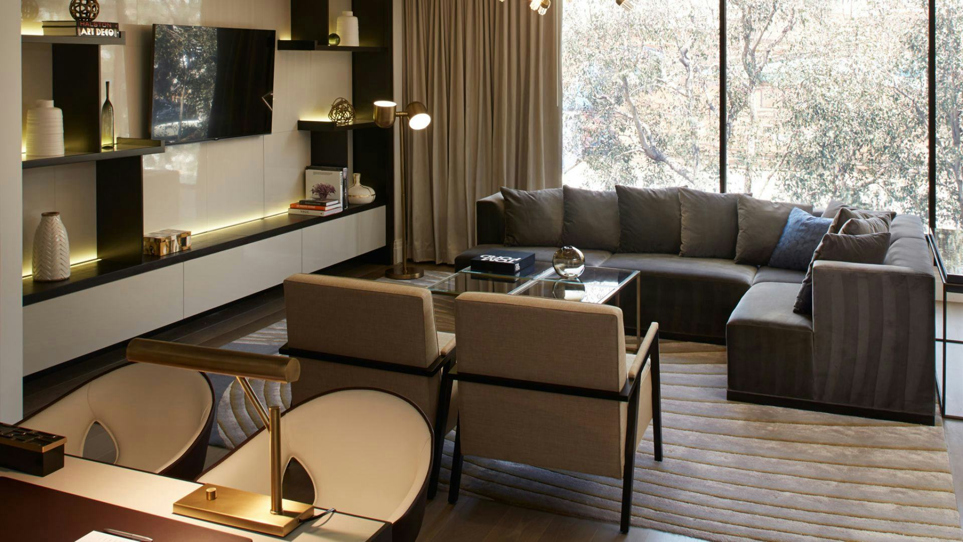 Metropolitan Suite Three Bedrooms