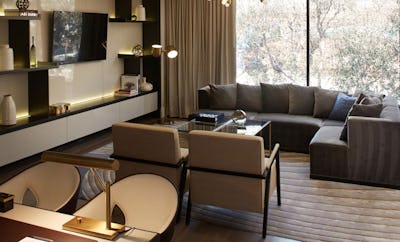 Metropolitan Suite Three Bedrooms