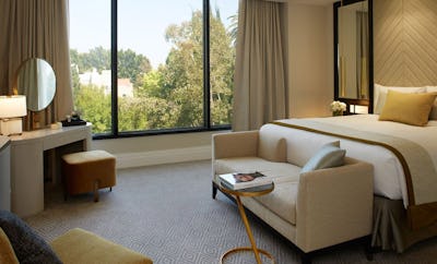 Metropolitan Suite Three Bedrooms