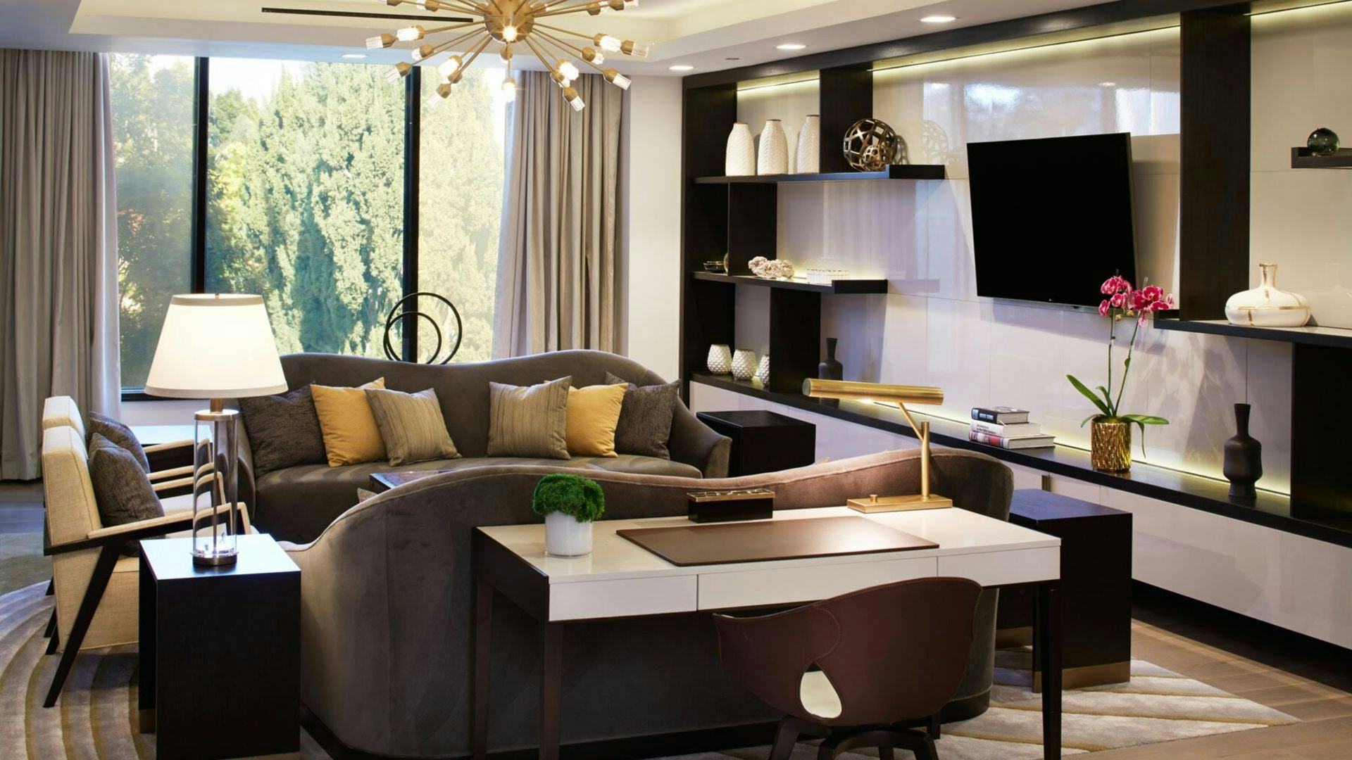 Metropolitan Suite Two Bedrooms