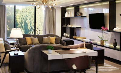 Metropolitan Suite Two Bedrooms