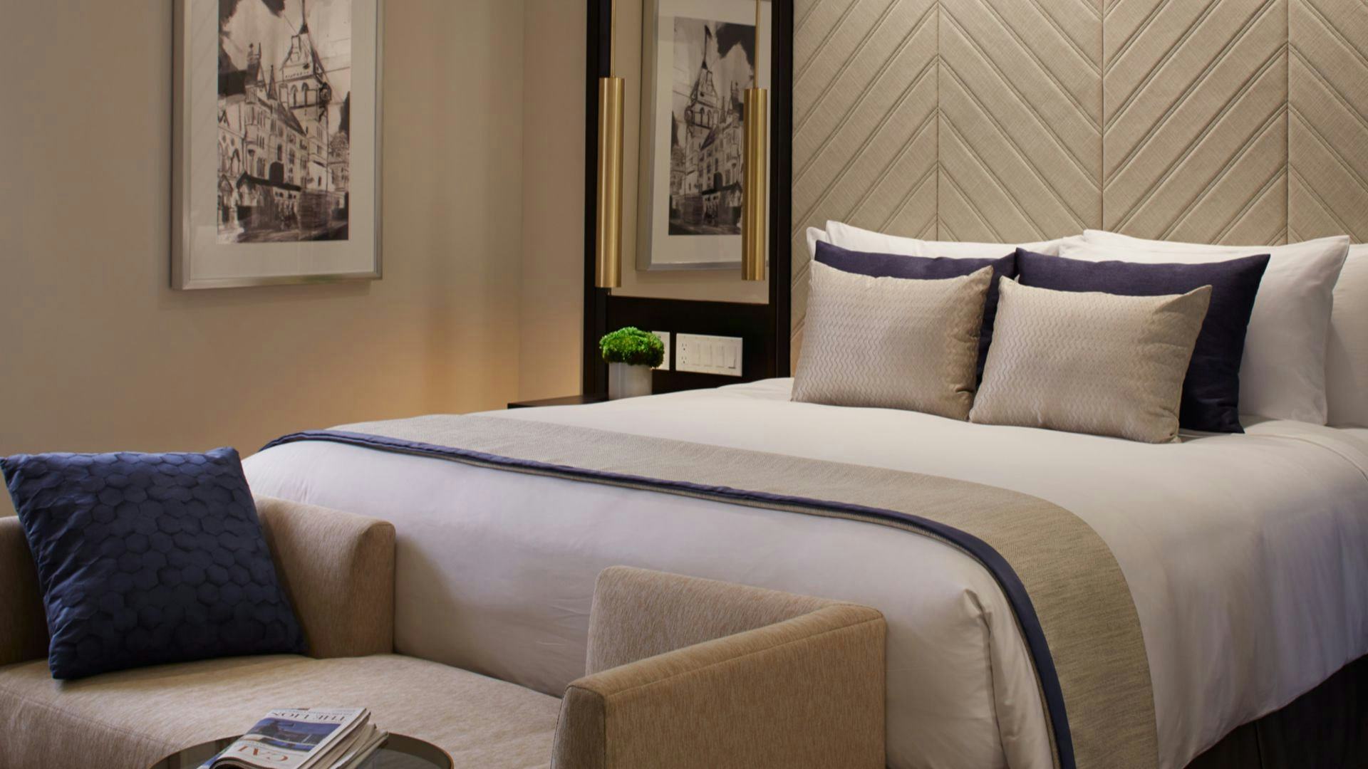 Metropolitan Suite Two Bedrooms