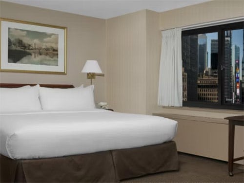 Standard Guestrooms