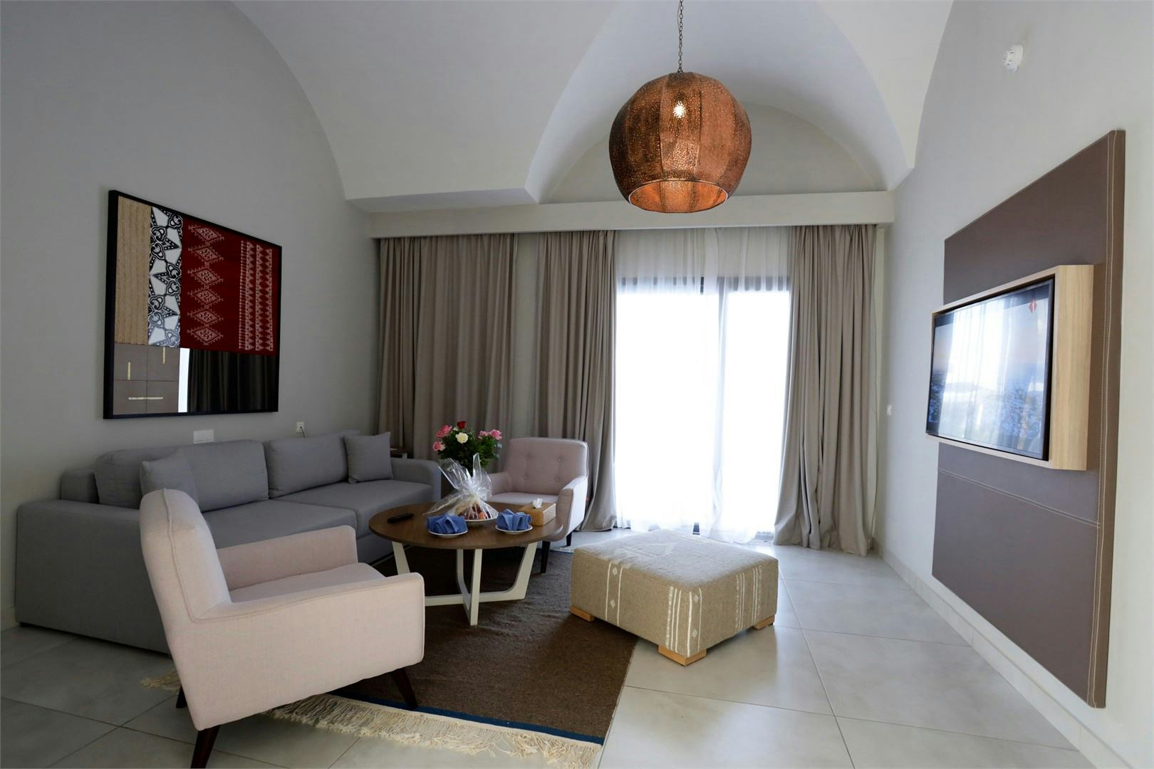 Deluxe Garden Villa One Bedroom