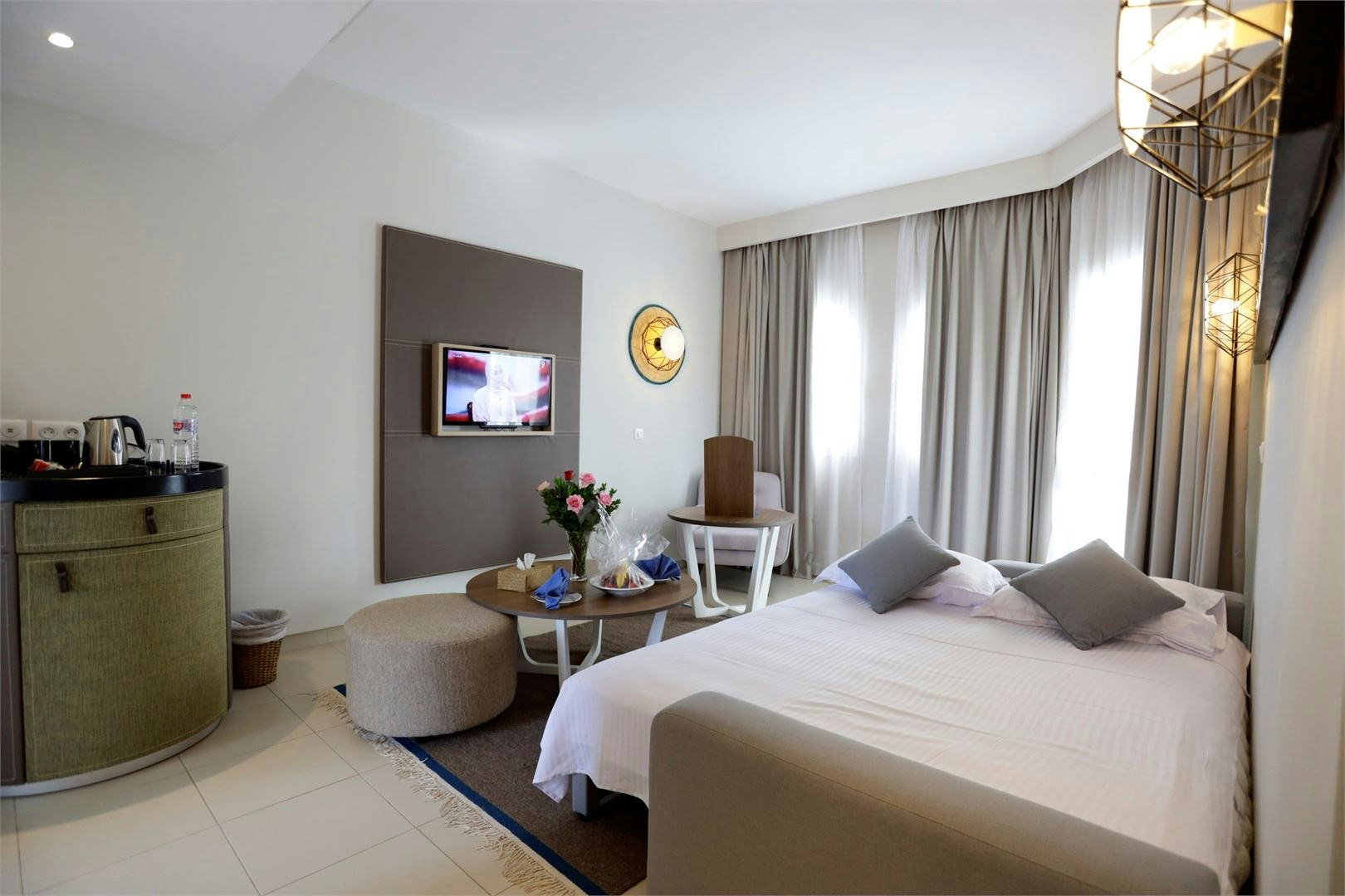 Sup Suite One Bedroom