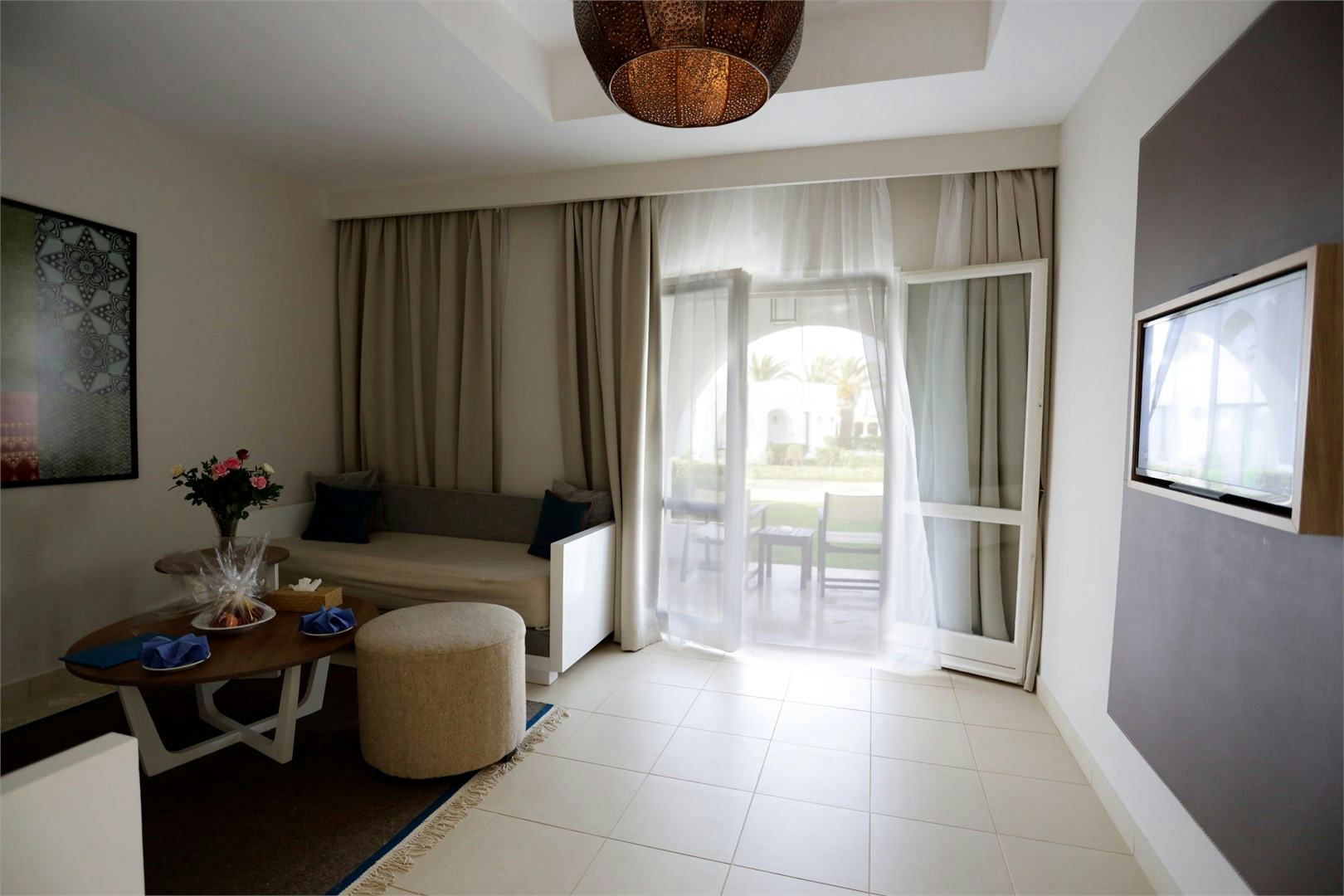 Superior Garden Villa - One Bedroom