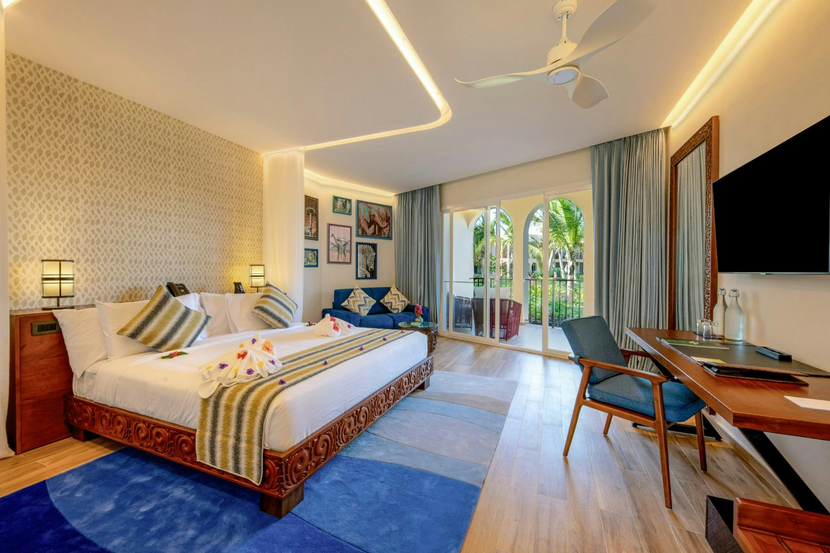 Superior Junior Suite Garden View