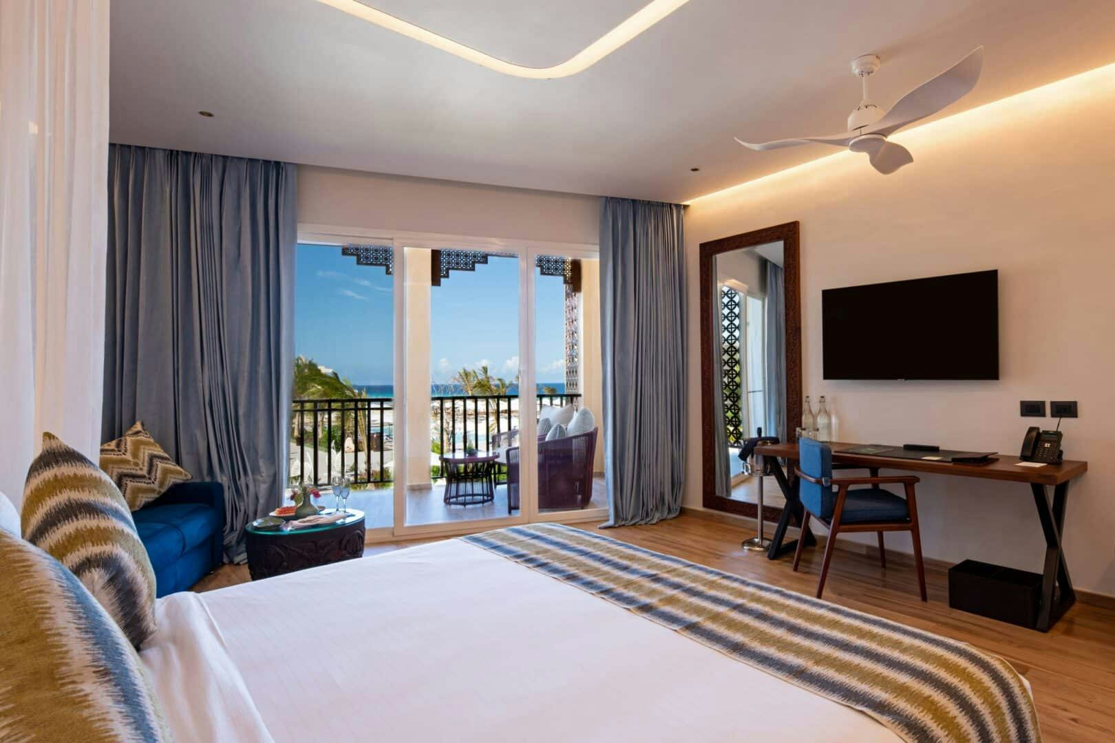 Superior Junior Suite King Ocean View