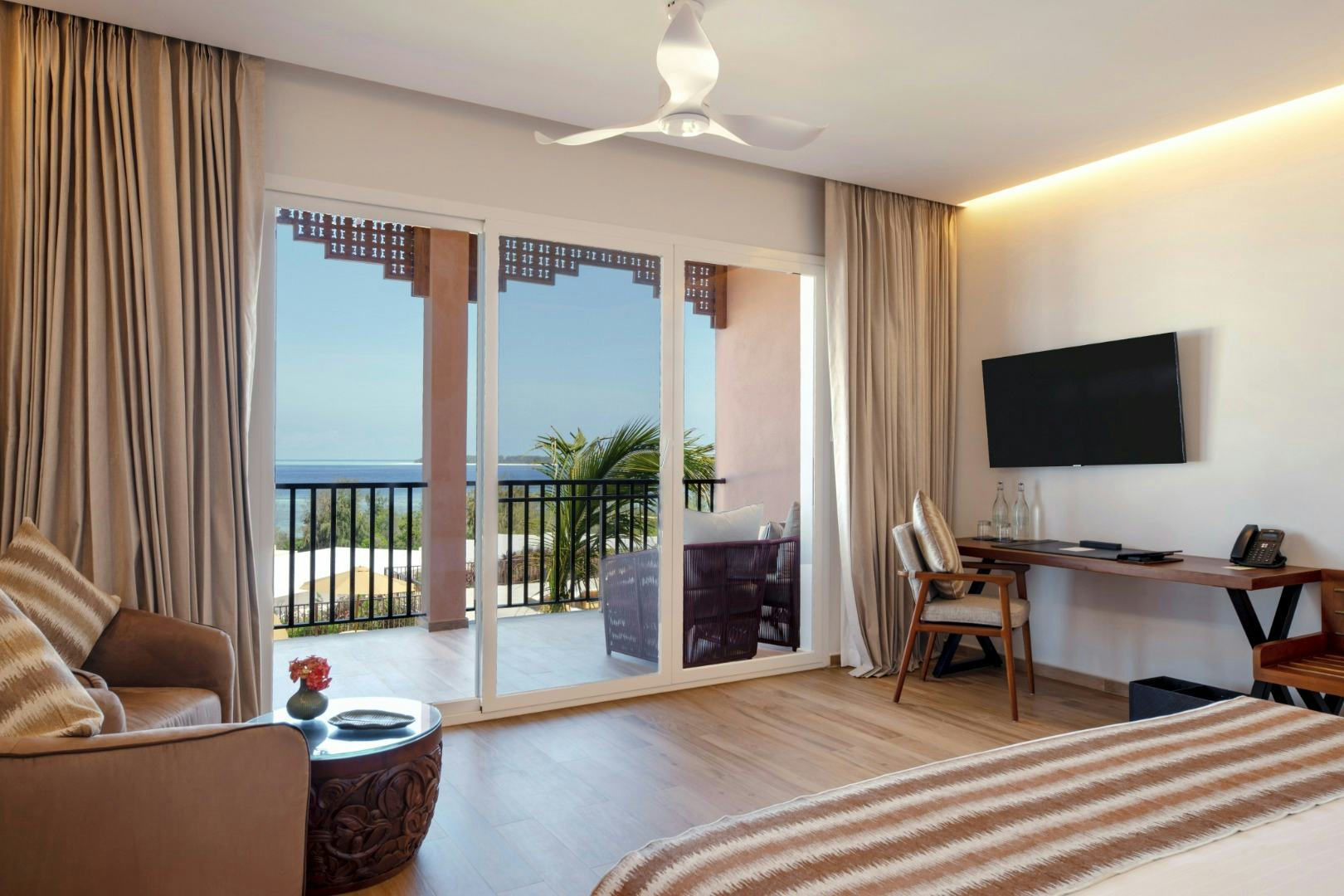 Two Bedrooms Superior Family Suite Ocean Or Garden View