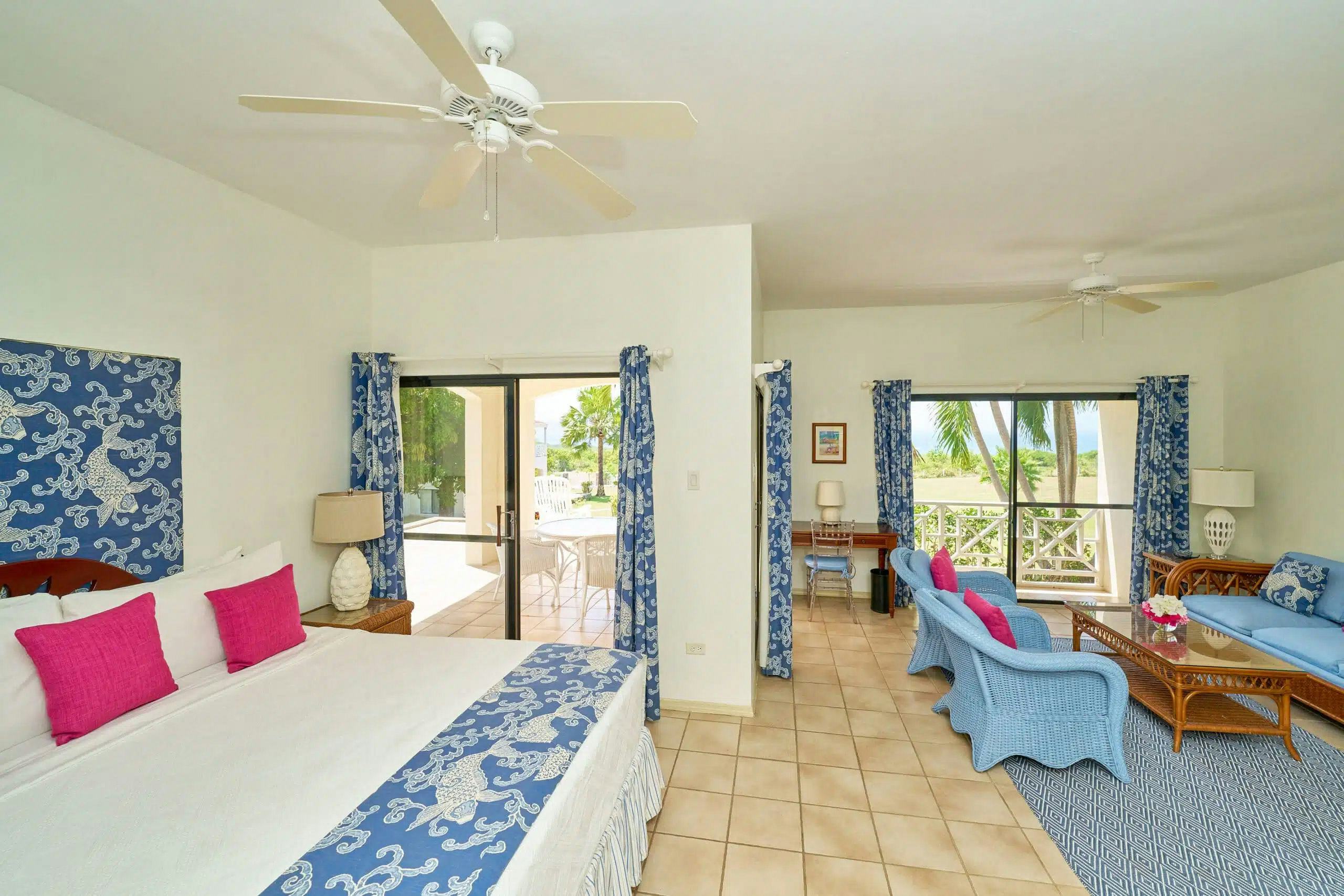 Superior Suite with Balcony or Patio