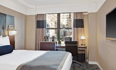 Executive View Room Queen