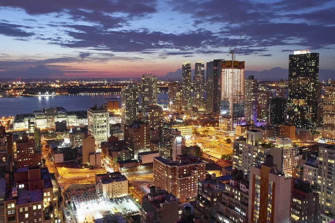 Metro View Room Queen