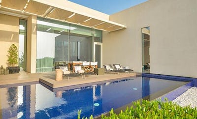 PREMIUM ONE BEDROOM VILLA