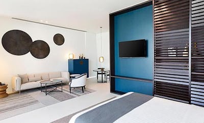 PREMIUM ONE BEDROOM VILLA