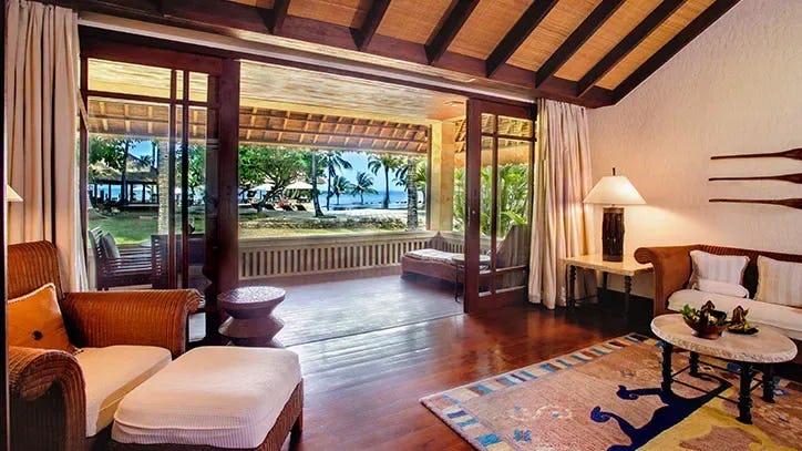 Luxury Pavilion Ocean View